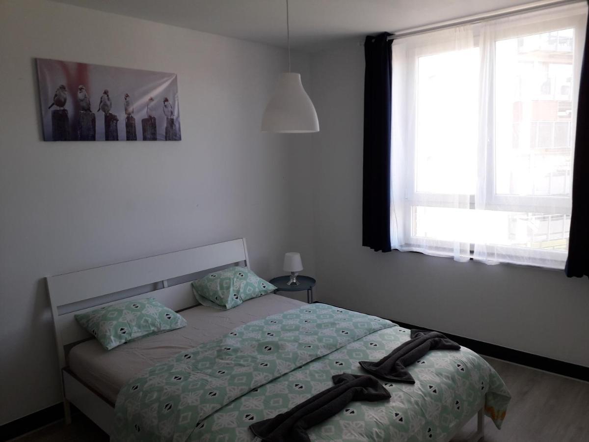 Leonard Room Liège Exteriör bild