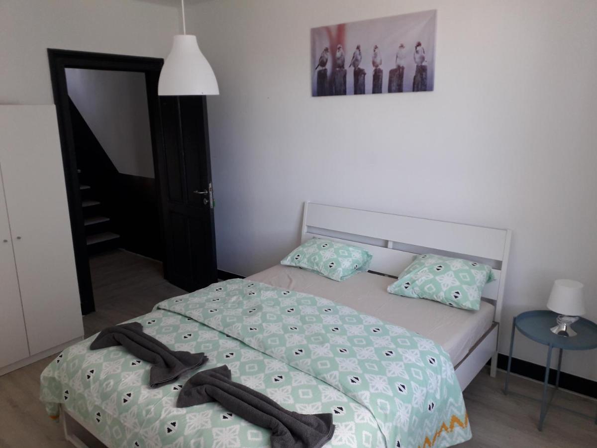 Leonard Room Liège Exteriör bild