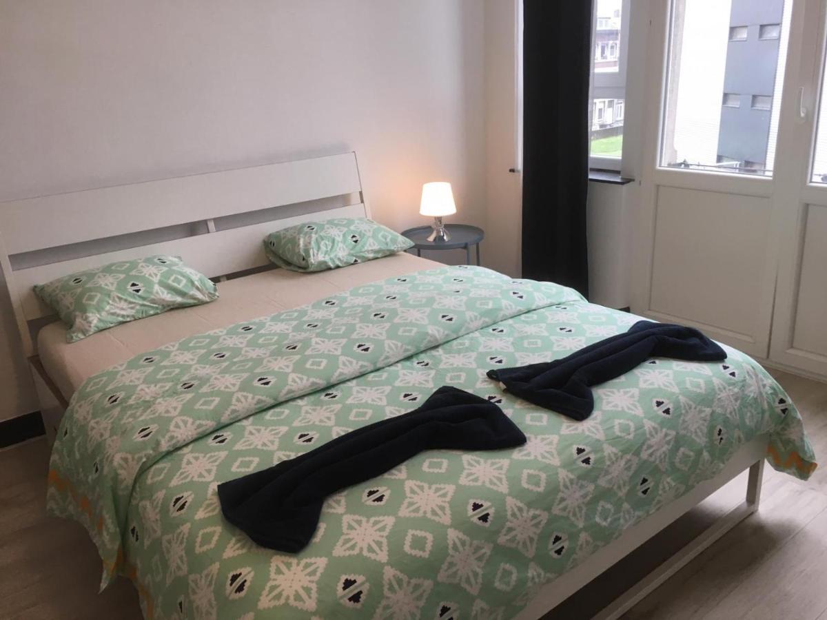 Leonard Room Liège Exteriör bild