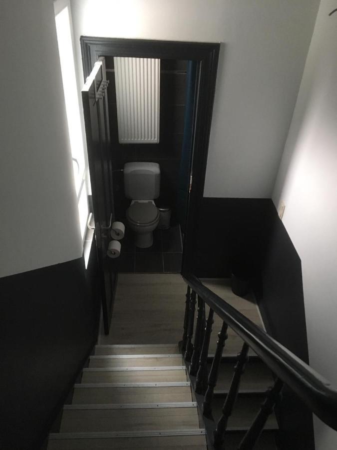 Leonard Room Liège Exteriör bild